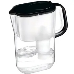Filter jug BARRIER EVEREST black