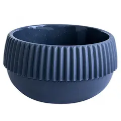 Pot plastic Aleana Boho d13 granite
