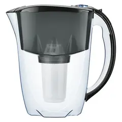 Filter jug Aquaphor Prestige black