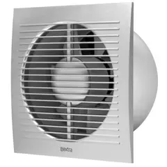 Duct fan Europlast Extra EE100S silver