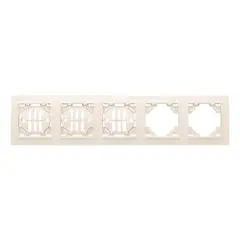 Frame EKF 5 units beige
