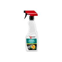 Polish cleaner plastic interior matte Kerry orange 500 ml KR-505-3