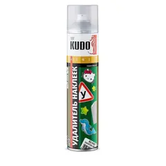 Remover of stickers and glue marks Kudo KU-H401 400 ml