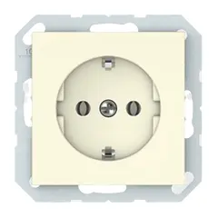 Socket VILMA QR1000 with grounding