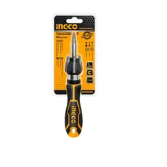 Screwdriver set Ingco AKISD0181 18 pcs.