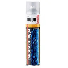 Water-repellent impregnation for leather and textiles KUDO 400 ml