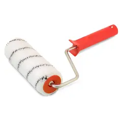 Roller with handle Color Expert 84425802 18 cm