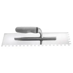 Cog trowel Hardy *31 0800-312815 28х10 cm