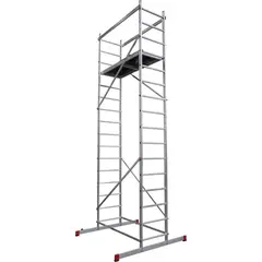 Scaffold tower aluminum NV 245 4x8