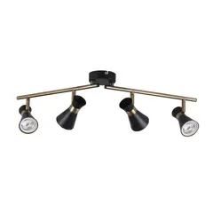 Spot KANLUX MILENO EL-4I B-AG GU10 4x MAX 10W