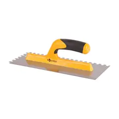 Spatula with quadratic edges Izmir firca 005310 No30