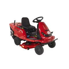 Tractor lawnmower rechargeable Solo by Al-Ko R 85.1 72V
