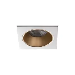 სანათი წერტილოვანი Kanlux 36212 DSL G/W GLOZO Gx5.3 GU10