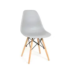 Chair gray 41x46x83 cm