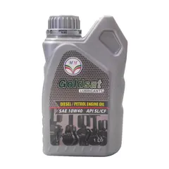 Oil 10W40 1 l