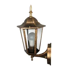 Garden lamp Sneha E27 1 MAX 60W 014S/W BKG