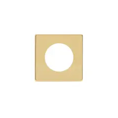 Frame Varilight 1 polished brass