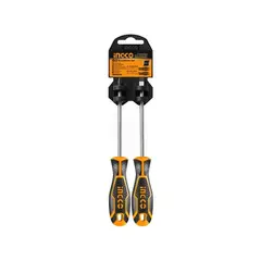 Screwdriver set Ingco HKSD0248 2 pcs.