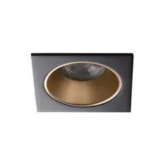 სანათი წერტილოვანი Kanlux 36216 DSL G/B GLOZO Gx5.3 GU10