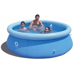 Pool inflatable Avenli 17792 240x63 cm