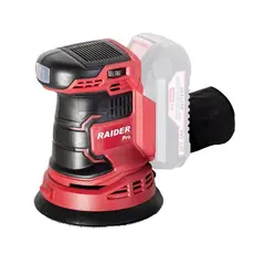 Eccentric grinder cordless Raider RDP-SRSA20 20V