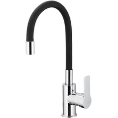 Kitchen faucet KFA Rumba Flexy black