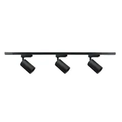 Track set DPM X-LINE 1m 3 GU10 black