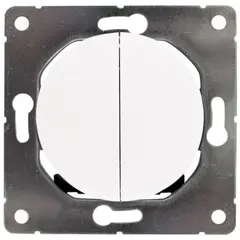 Switch without frame DPM Soul SEU1008W