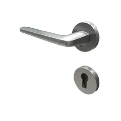 Handle with socket Morelli Z5-72Z176SC + cylinder slip