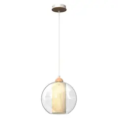 Hanger Milagro TELA 1 E27 Ø250 white
