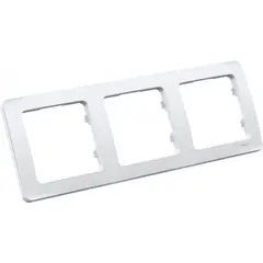 Frame white HEGEL ALFA Р403