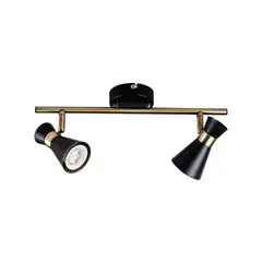 Spot KANLUX MILENO EL-2I B-AG GU10 2x MAX 10W