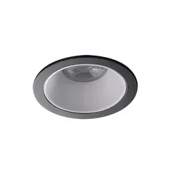 სანათი წერტილოვანი Kanlux 36222 DSO W/B GLOZO Gx5.3 GU10