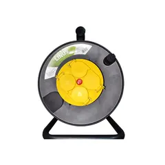 Coil LINUS 4x25m black LIN-RC4x25M1.5