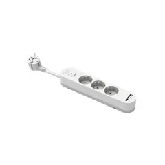 Extension cord LINUS 3x3m switch LIN-LER3X3M A+C