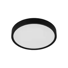 Ceiling lamp EGLO 98604 33W 3000K Ø440 MUSURITA black