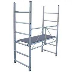 Aluminium scaffold   Krause  Corda  KlappGerust 916198   2.80 м.