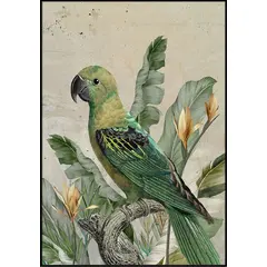 Picture on canvas Styler BL FA031 GREEN 70X100