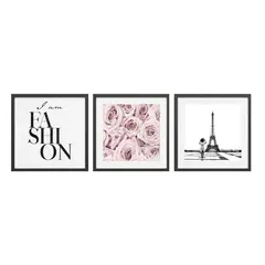 Picture Styler FR444 PARISIENNE 3x30x30 cm