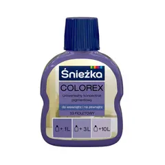 Universal pigment concentrate Sniezka Colorex 100 ml violet N53