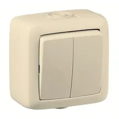 Switch white HEGEL MASTER ВА10-251