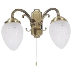 Бра RABALUX E14 2x MAX 40W 5998250386324