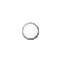 Lamp Fumagalli BERTA GREY OPAL E27 1x