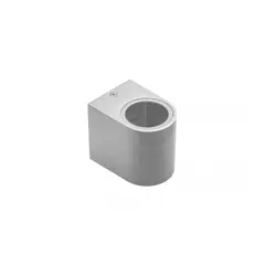 Facade luminaire GTV TIAGO GU10 IP54 metal