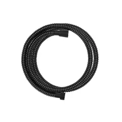 Shower hose Valtemo VS-214 150 cm black