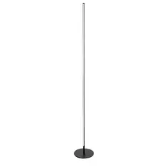 Floor lamp Rabalux Luigi 18W 3000K black white 74005