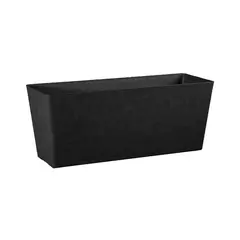 Пластиковый горшок EDA JARDINIERE ELEMENT 59,5x21,4x23,7 см - 23.7 л