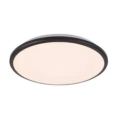 Ceiling lamp Rabalux Engon 18W 3000K Ø270 H60 black white 71126