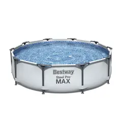 Бассейн каркасный Bestway 56416 366x76 см 6473 л