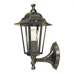 Garden lamp Rabalux VELENCE E27 1x MAX 60W IP43 8234